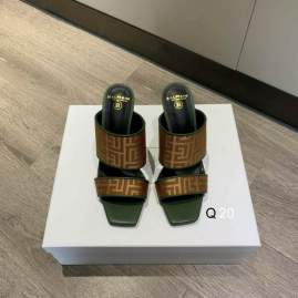 Picture of Balmain Shoes _SKUBalmainsz35-4091493.5CM4CXX0413